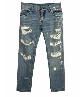 DOLCE&GABBANA Прямые джинсы