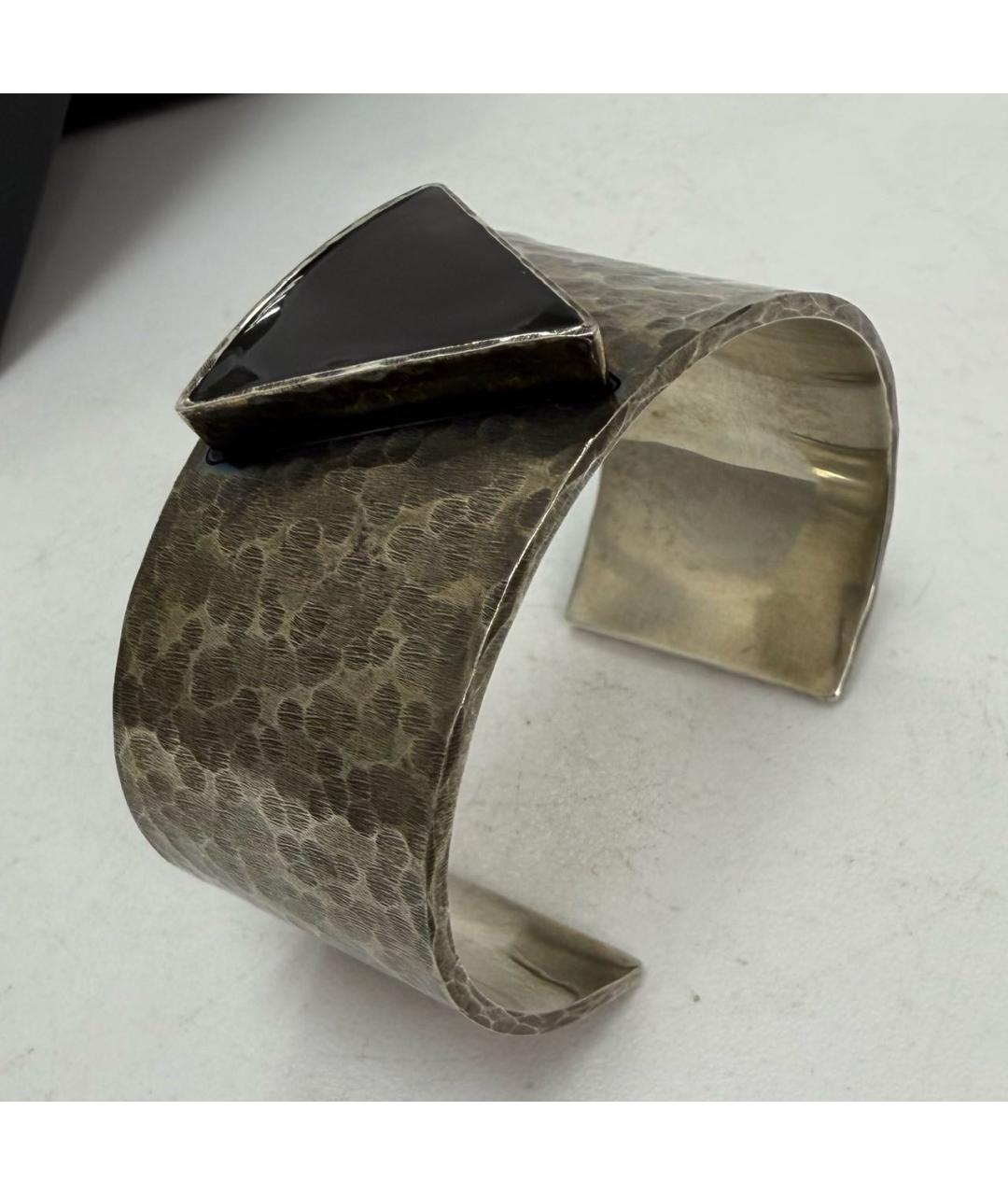 SAINT LAURENT Мульти металлический браслет, фото 3