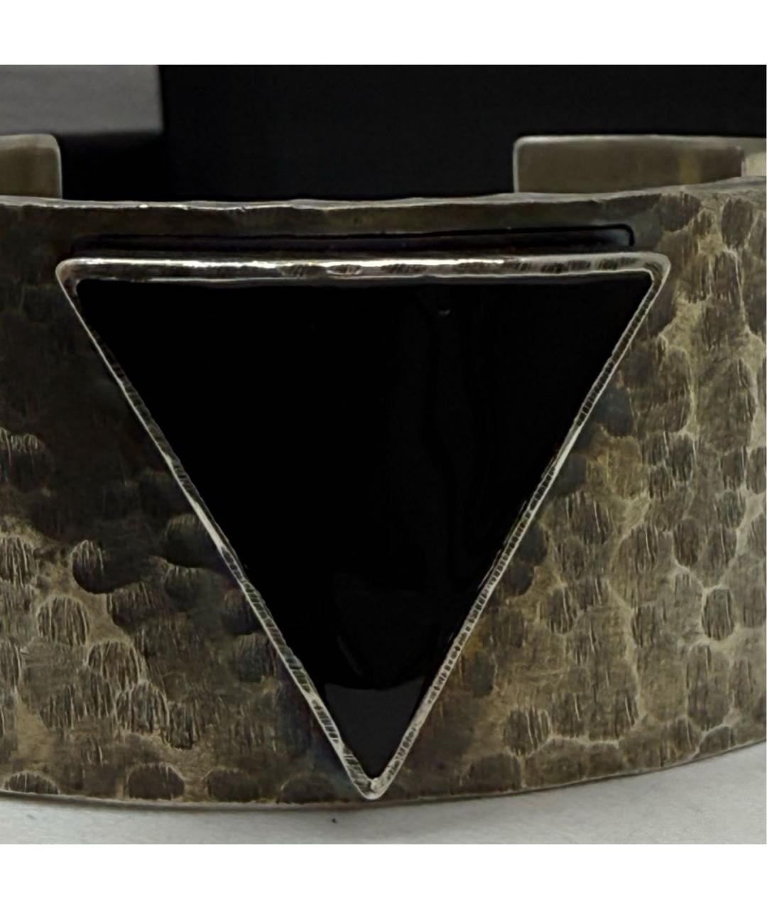 SAINT LAURENT Мульти металлический браслет, фото 4