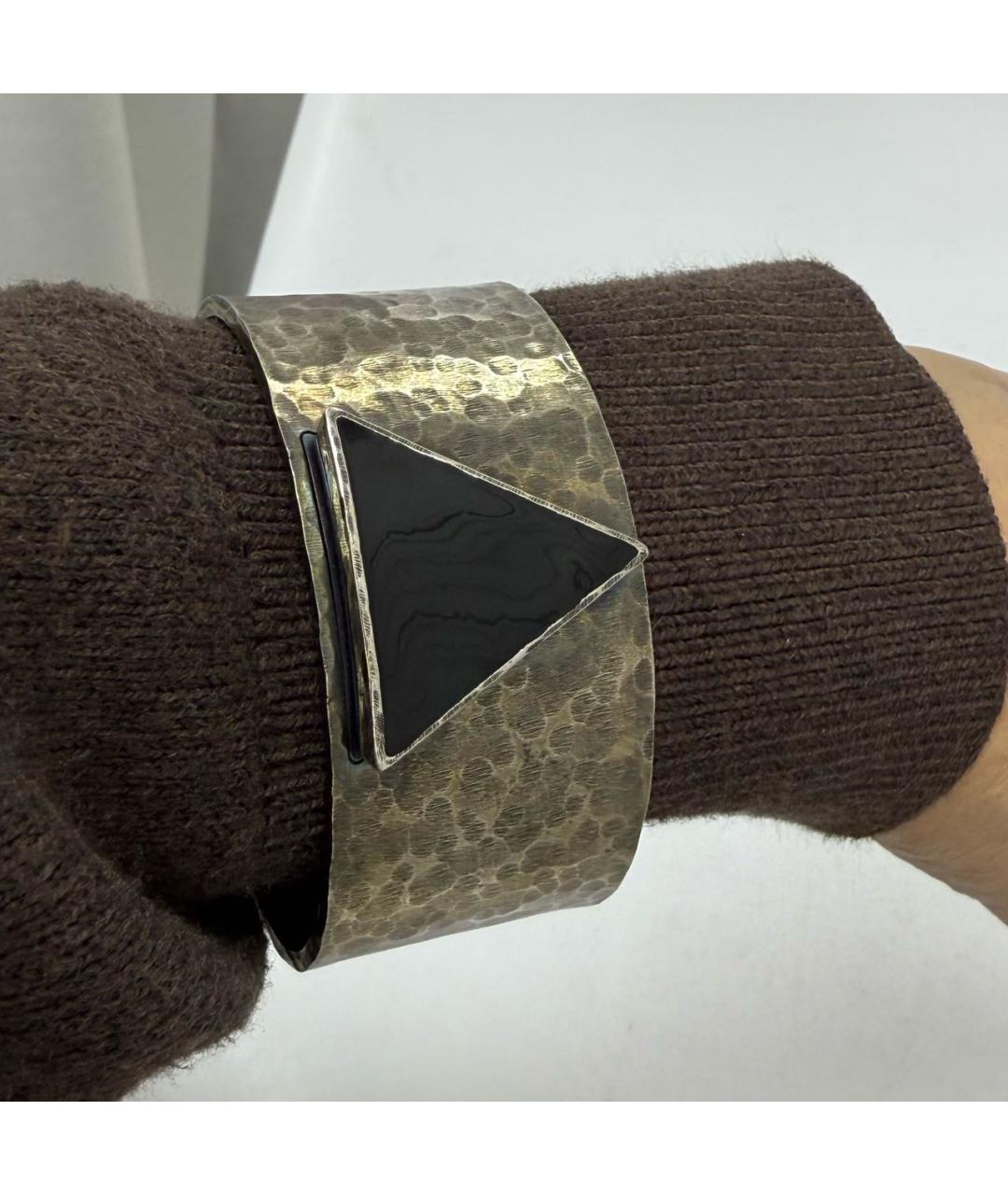 SAINT LAURENT Мульти металлический браслет, фото 6