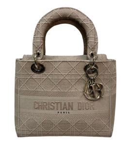 CHRISTIAN DIOR Сумка с короткими ручками