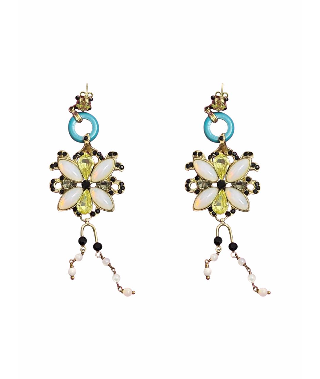 ETRO Мульти металлические серьги, фото 1