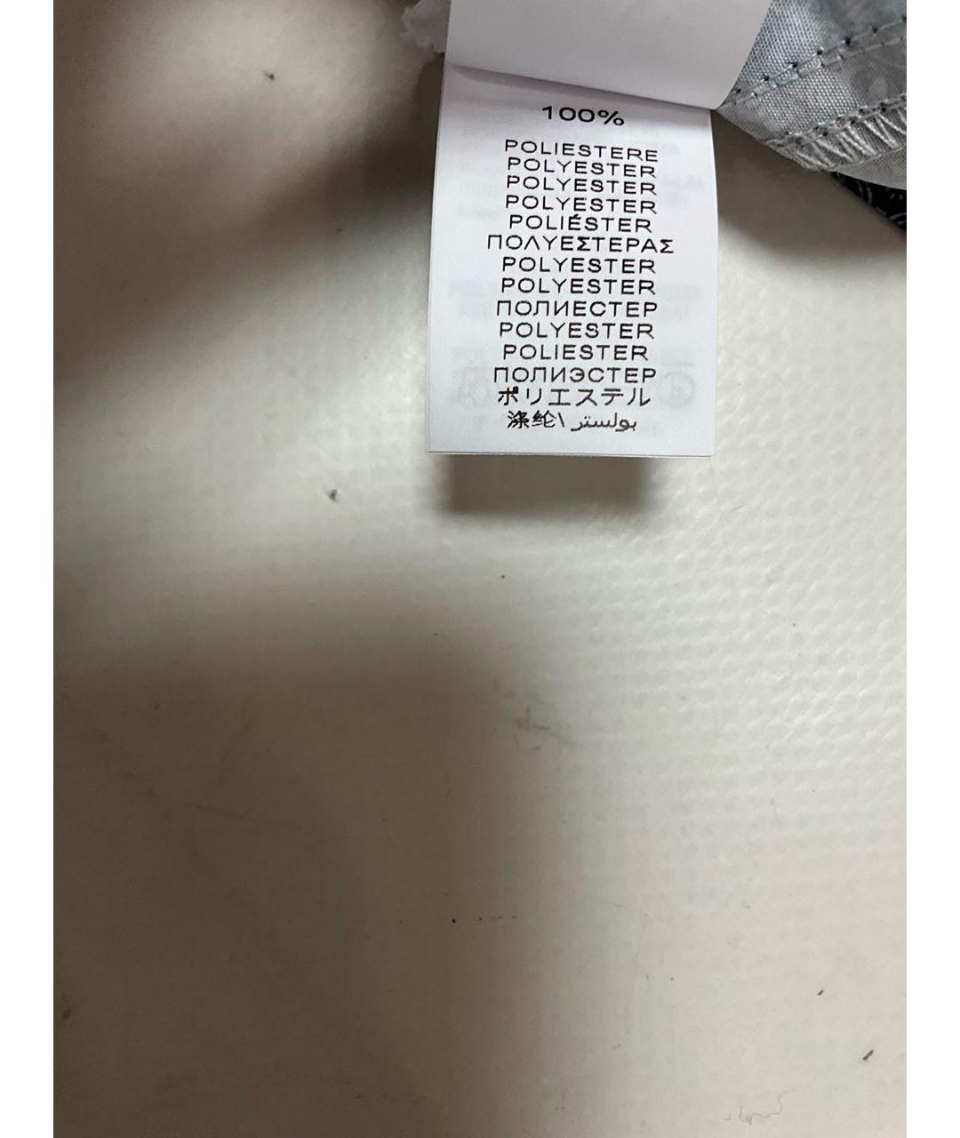 BRUNELLO CUCINELLI Мульти полиэстеровые шорты, фото 6