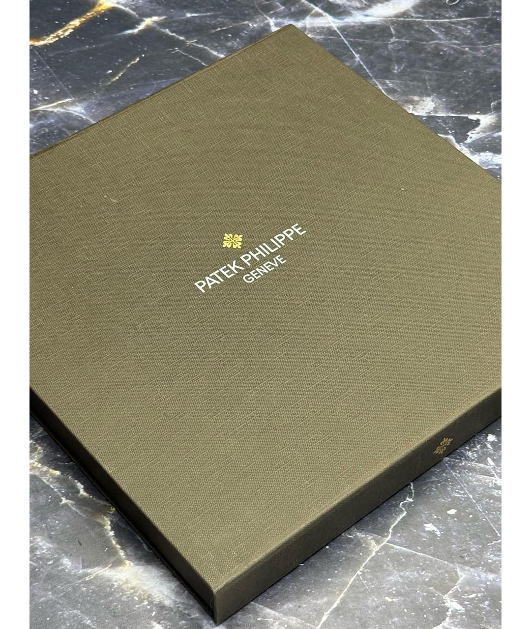 PATEK PHILIPPE Мульти шелковый платок, фото 6