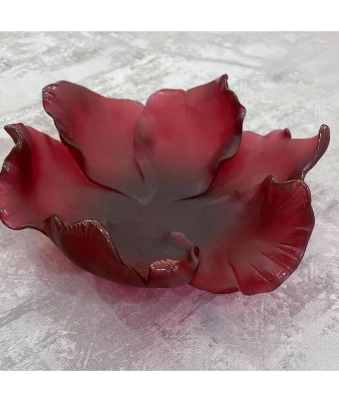 DAUM Ваза, фото 4