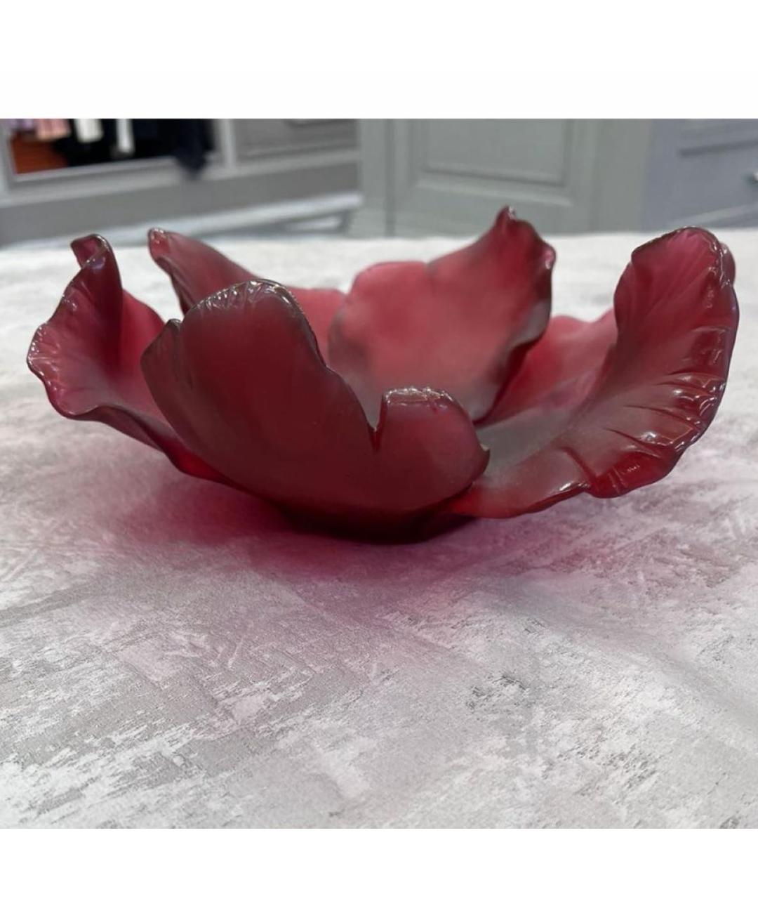 DAUM Ваза, фото 5