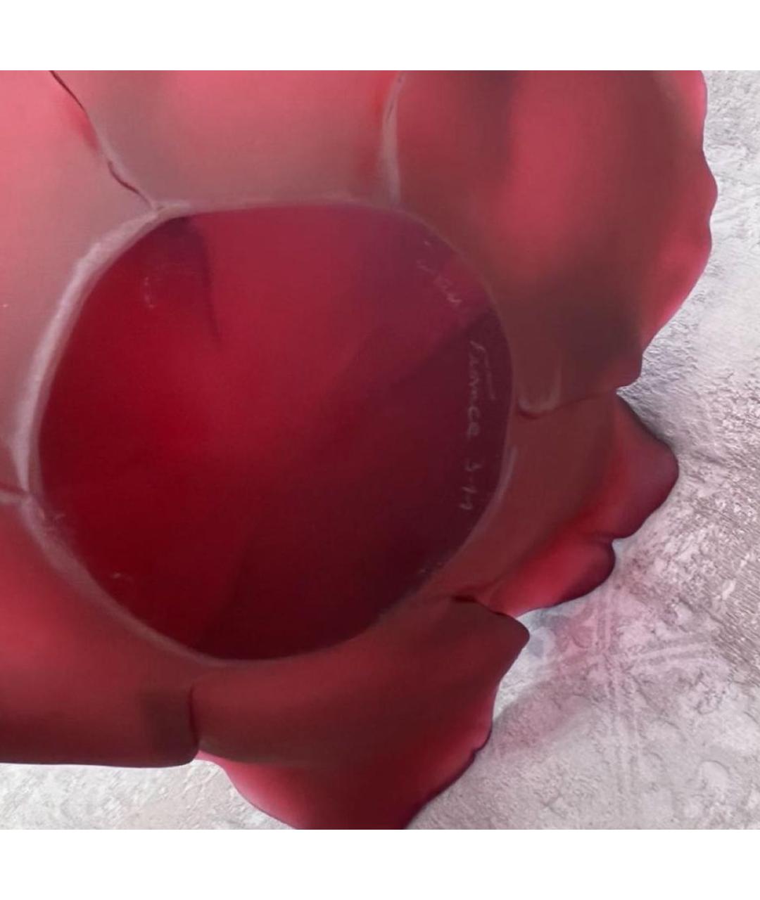 DAUM Ваза, фото 3