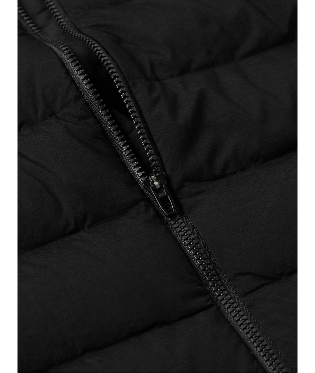 Lululemon Антрацитовый полиэстеровый жилет, фото 7