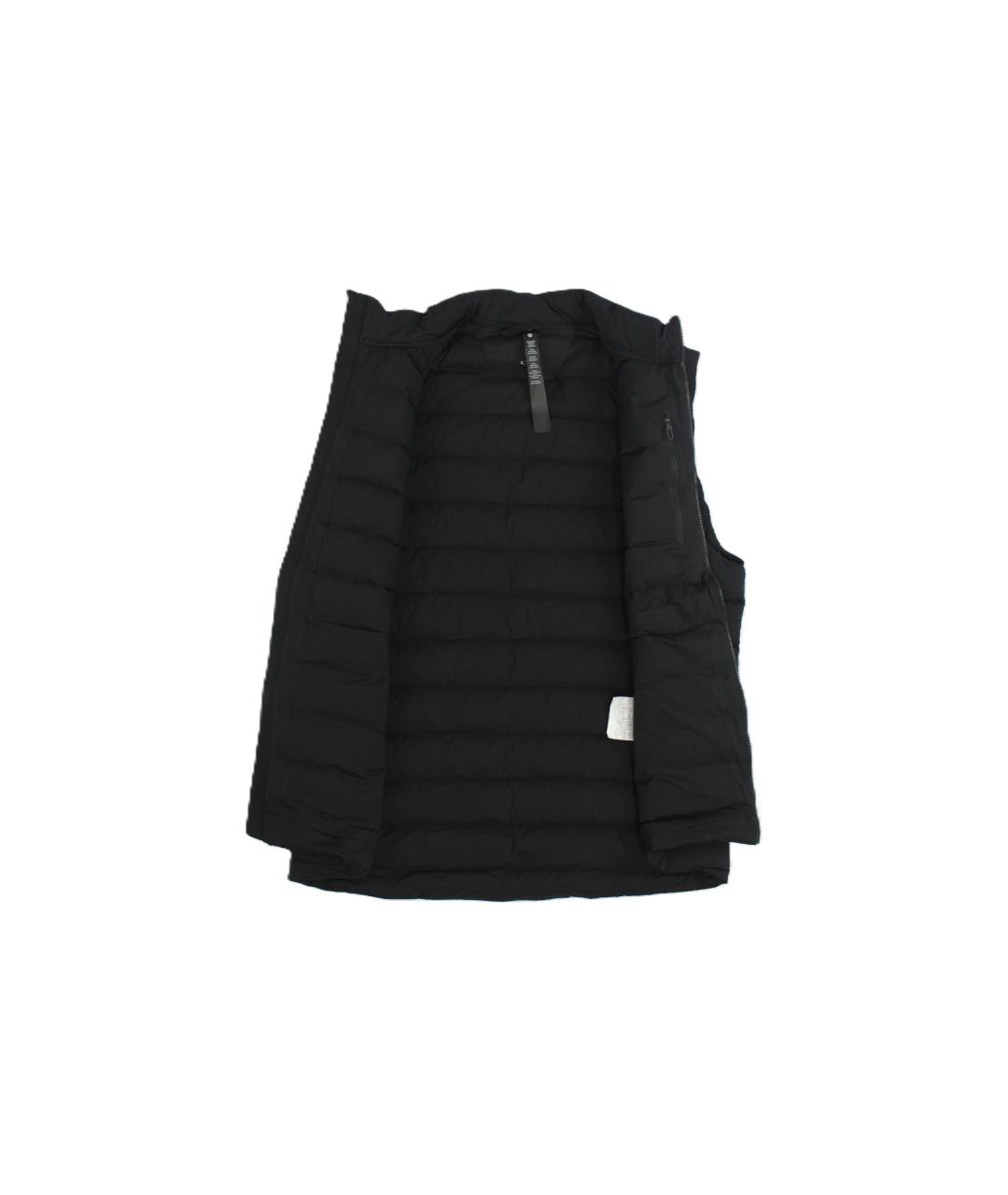 Lululemon Антрацитовый полиэстеровый жилет, фото 8