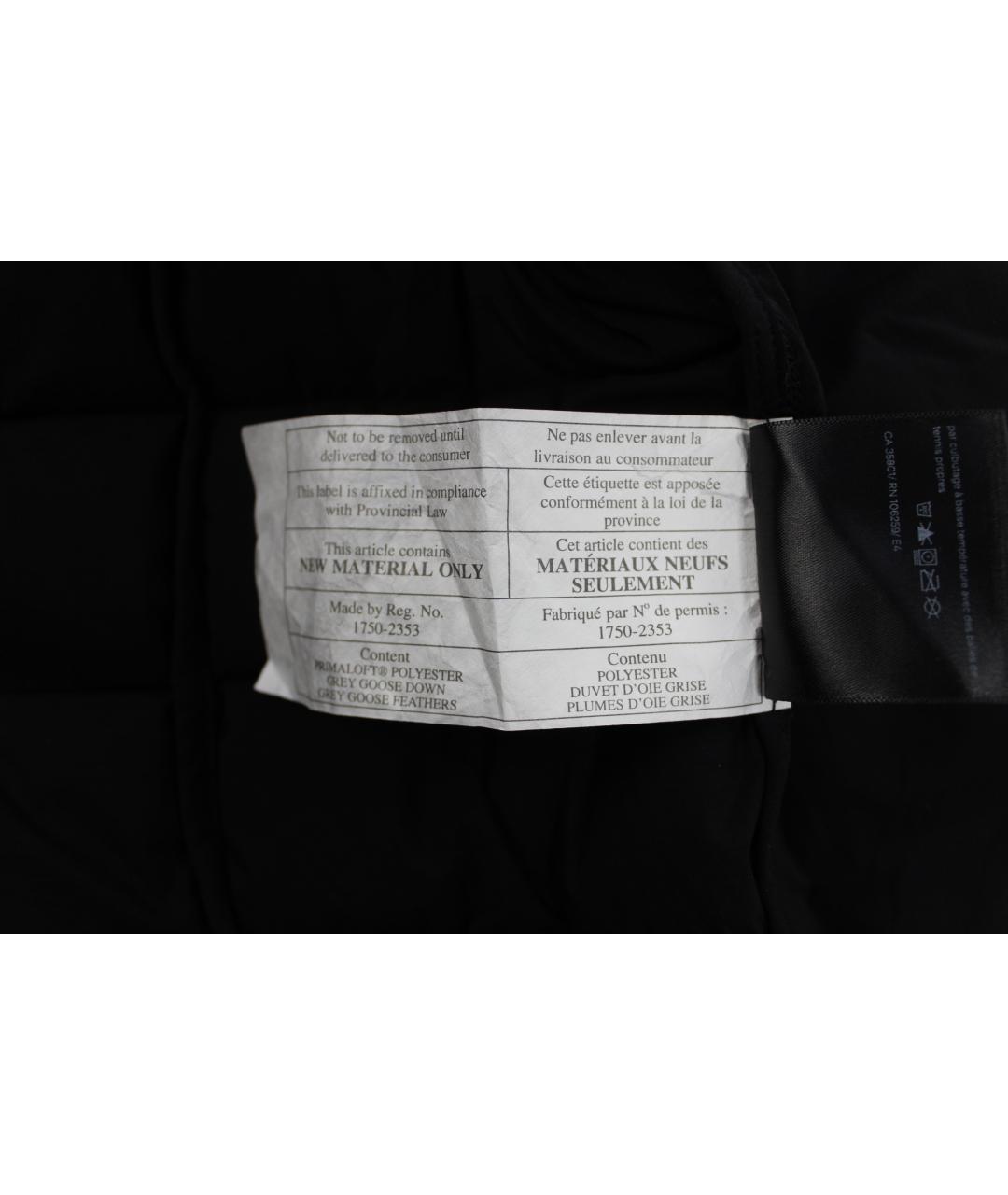 Lululemon Антрацитовый полиэстеровый жилет, фото 9