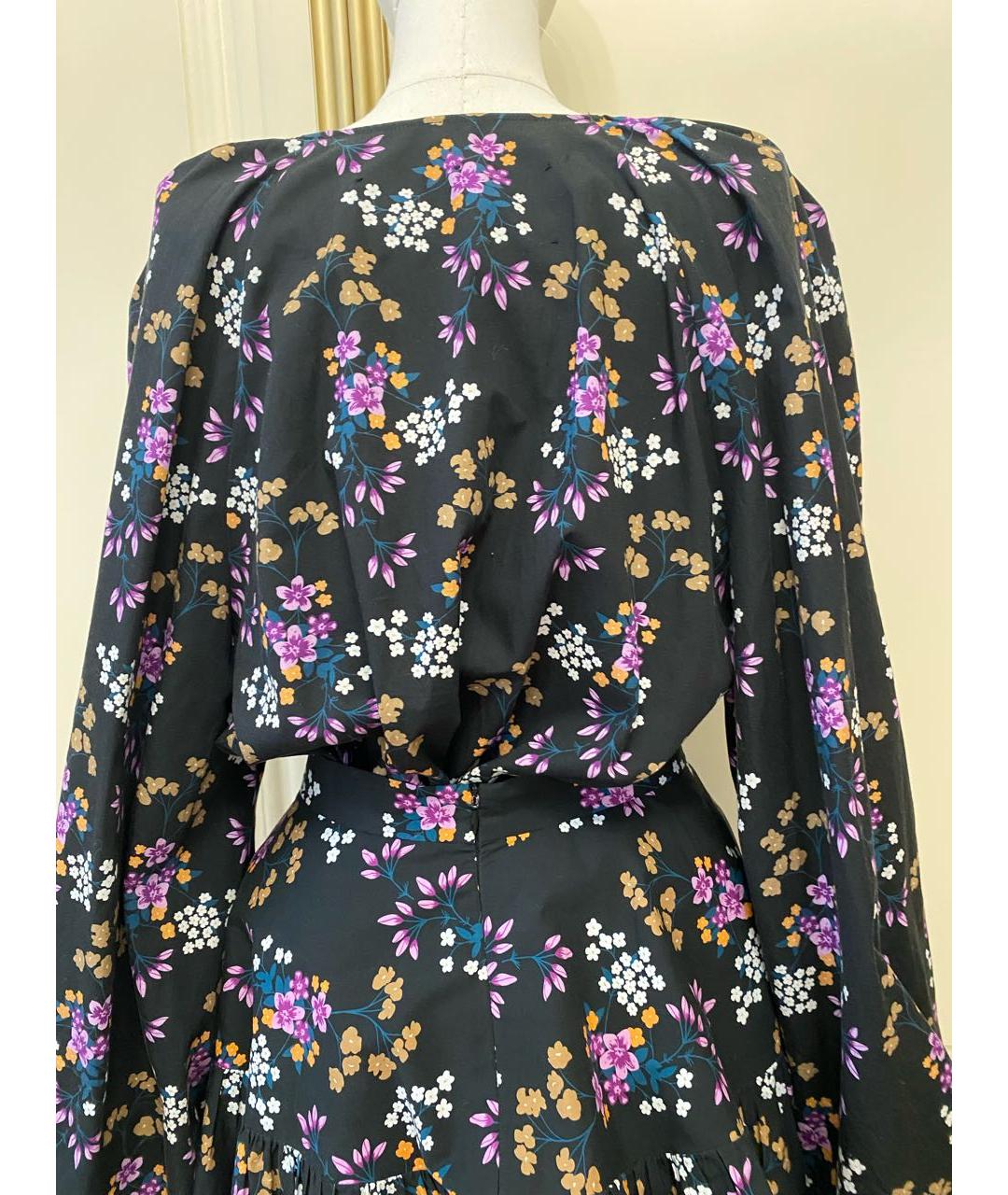 PRADA Мульти хлопковый костюм с юбками, фото 3