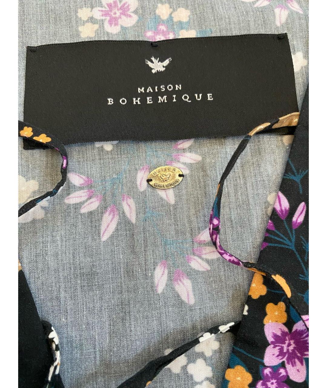 PRADA Мульти хлопковый костюм с юбками, фото 5