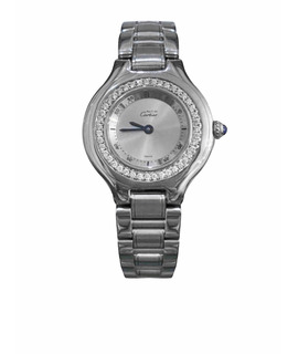 Часы CARTIER Cartier Stall Quartz Diamonds
