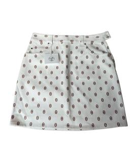 HERMES Юбка мини
