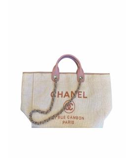 CHANEL Сумка с короткими ручками