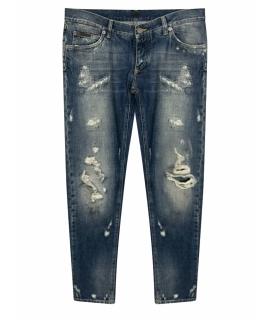 DOLCE&GABBANA Джинсы скинни