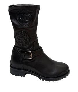 CHRISTIAN DIOR Полусапоги