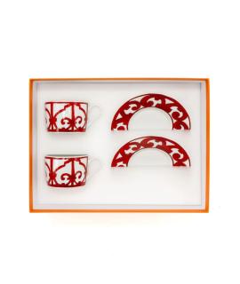 HERMES Чайная посуда