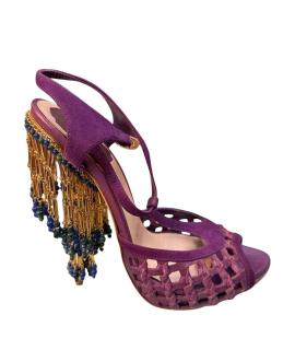 CHRISTIAN DIOR Босоножки