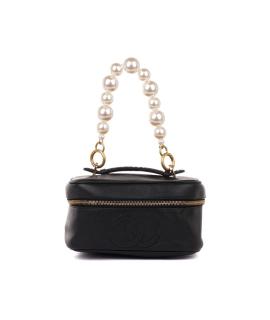 CHANEL Сумка с короткими ручками