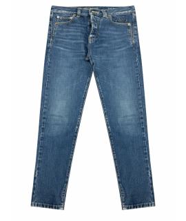 SAINT LAURENT Джинсы слим