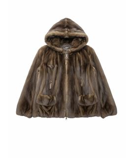 BARBARA BUI Шуба