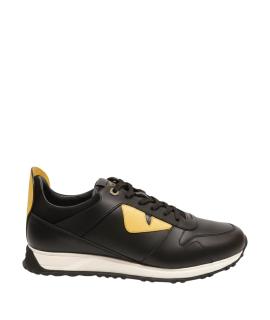 FENDI Низкие кроссовки / кеды