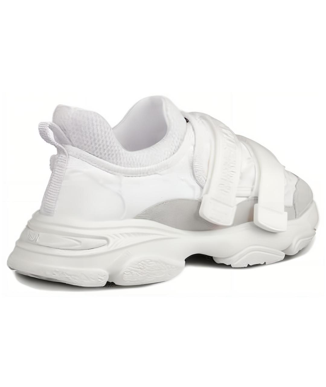 CHRISTIAN DIOR Белые кроссовки, фото 3