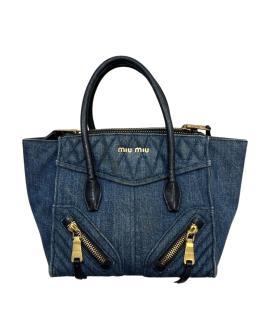 MIU MIU Сумка с короткими ручками