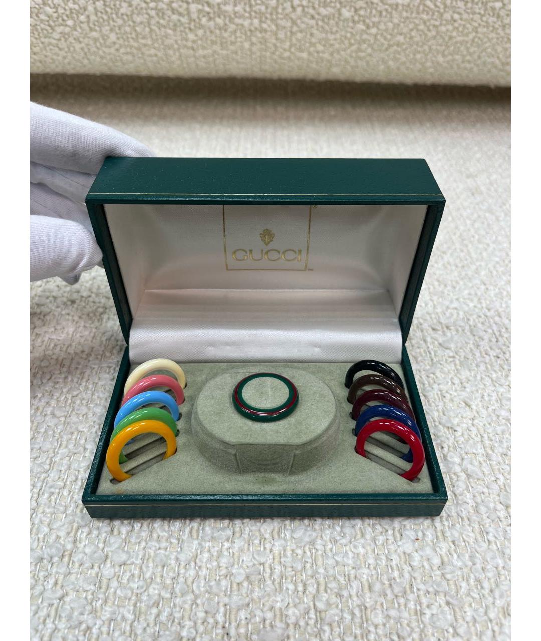 GUCCI Позолоченные часы, фото 3