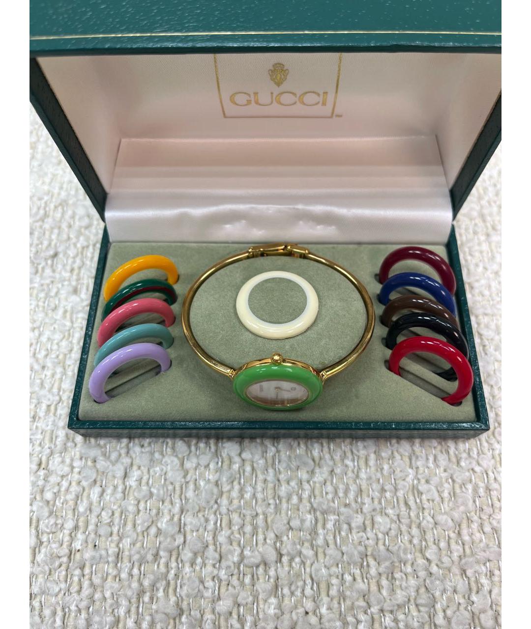 GUCCI Часы, фото 4