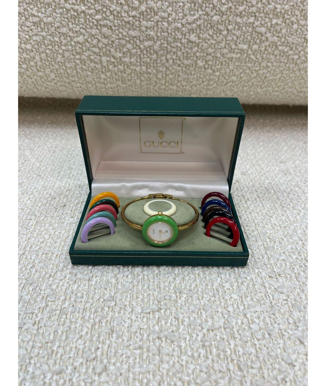 GUCCI Часы, фото 9