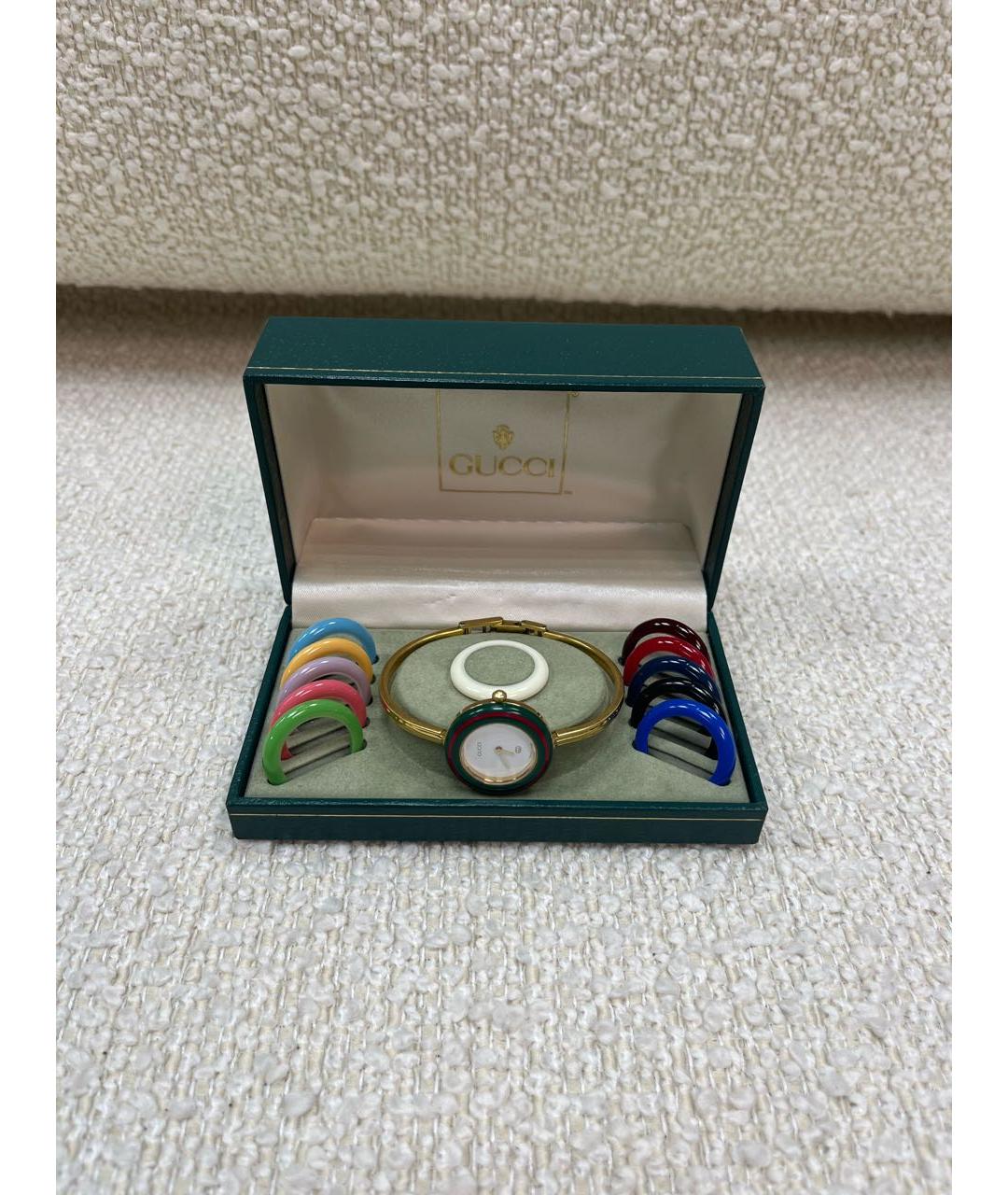 GUCCI Часы, фото 9