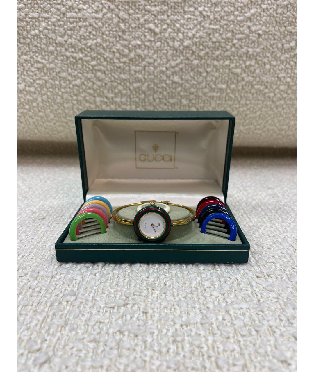 GUCCI Часы, фото 4