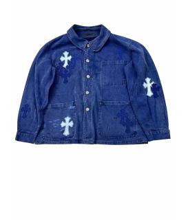 CHROME HEARTS Кэжуал рубашка