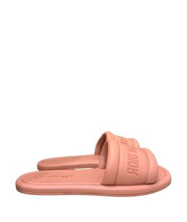 CHRISTIAN DIOR Шлепанцы