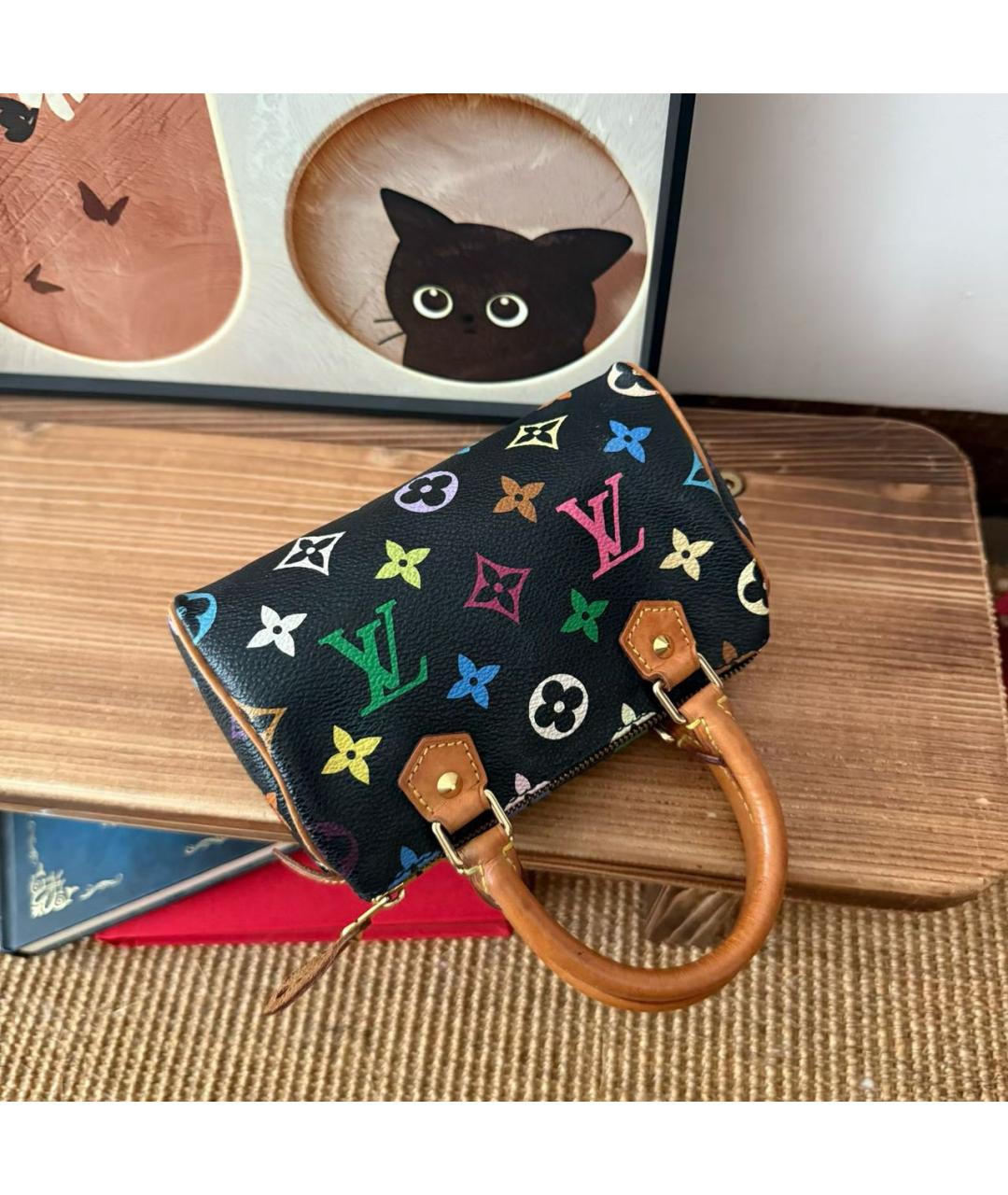 LOUIS VUITTON Мульти сумка с короткими ручками, фото 8