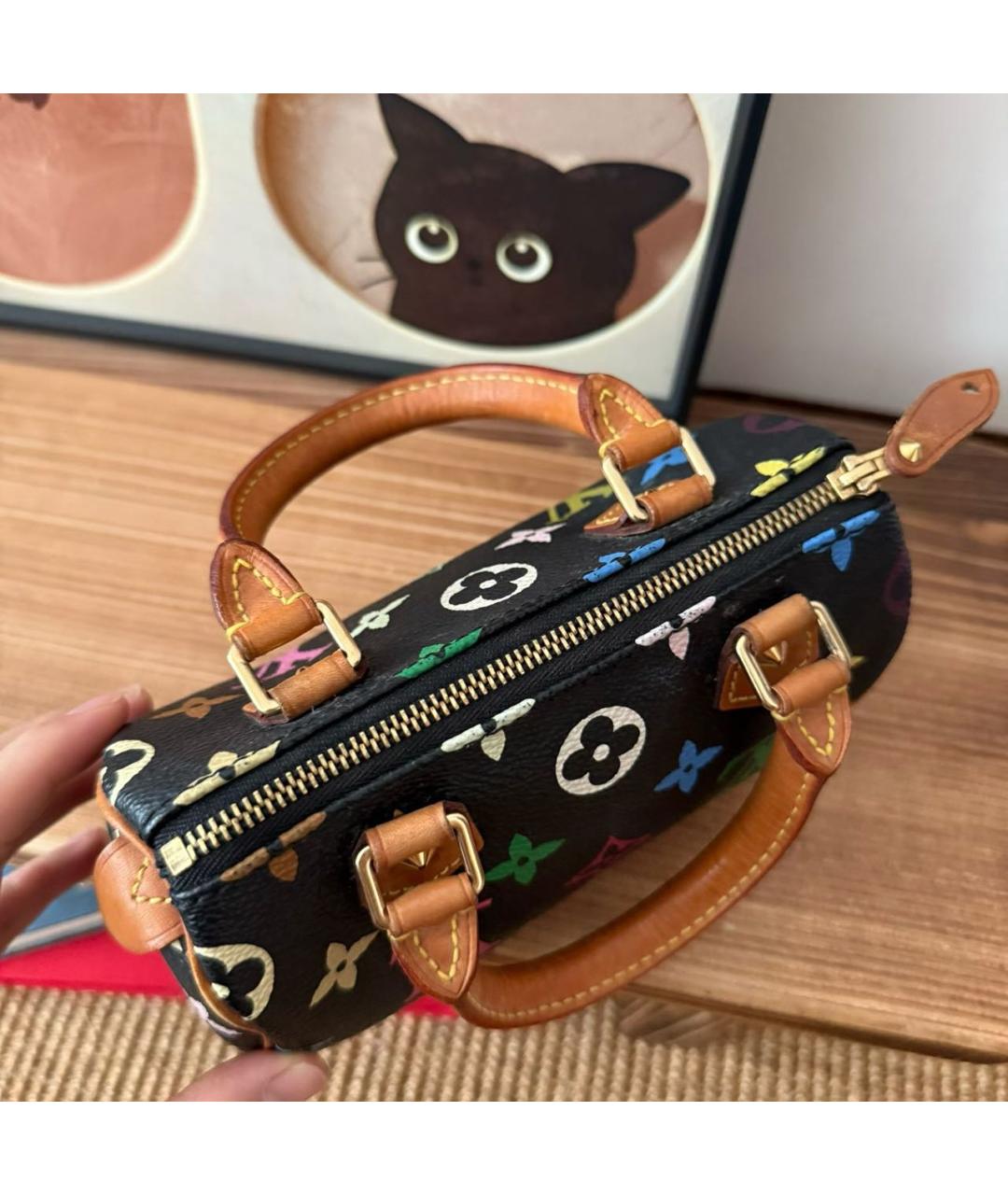 LOUIS VUITTON Мульти сумка с короткими ручками, фото 3