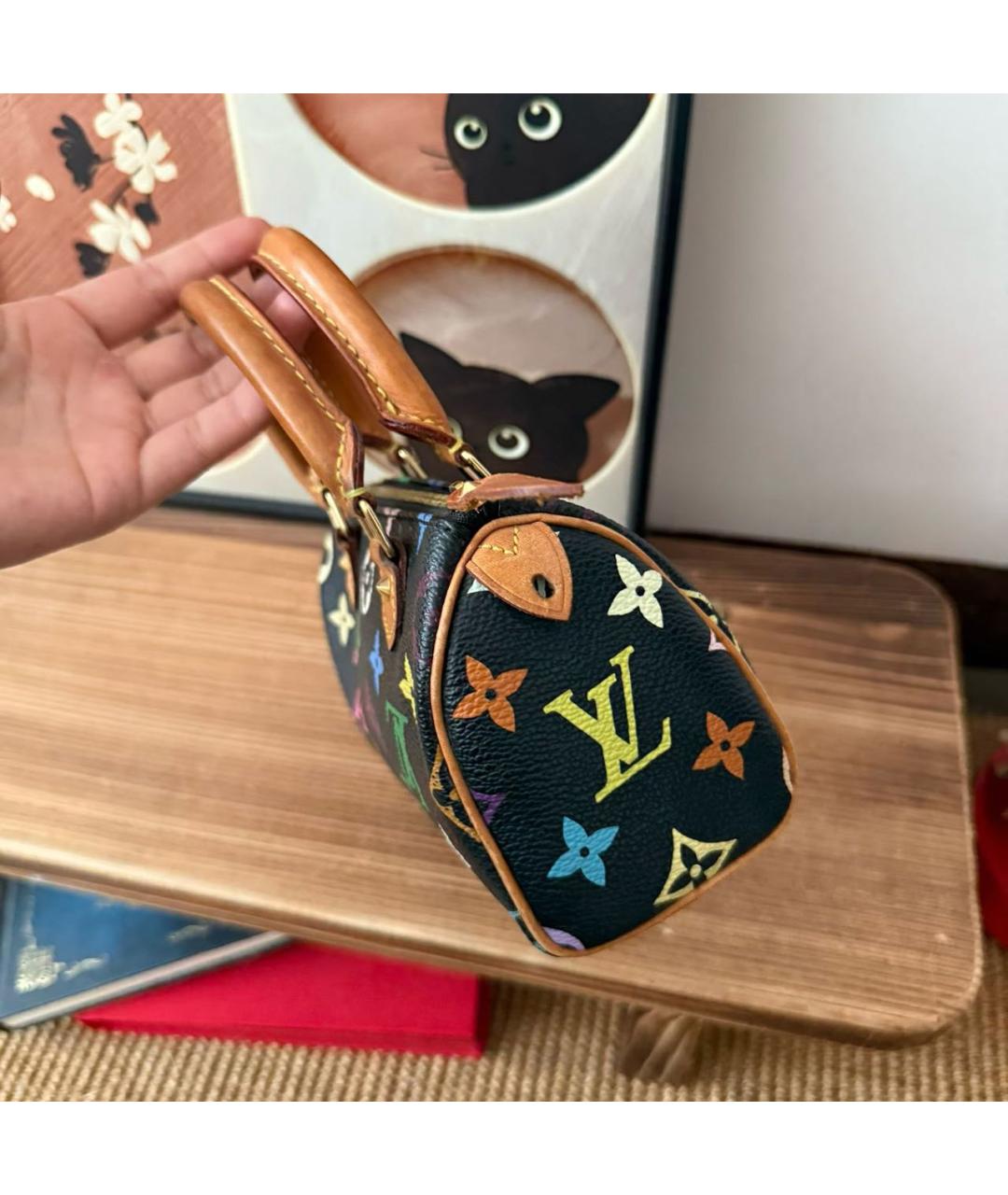 LOUIS VUITTON Мульти сумка с короткими ручками, фото 4