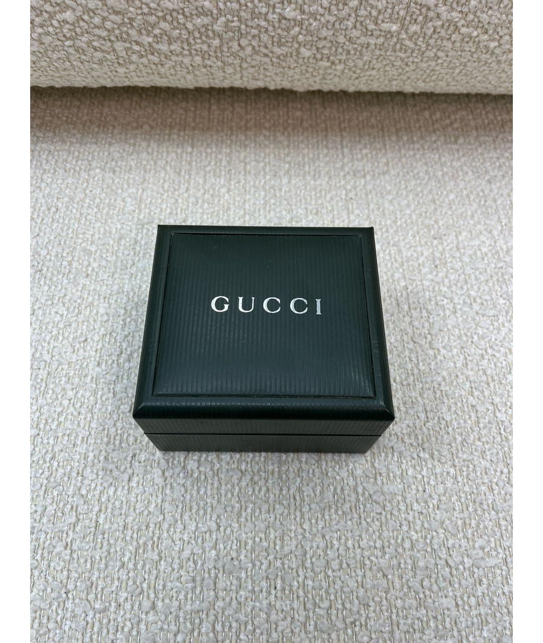 GUCCI Серебряные часы, фото 6