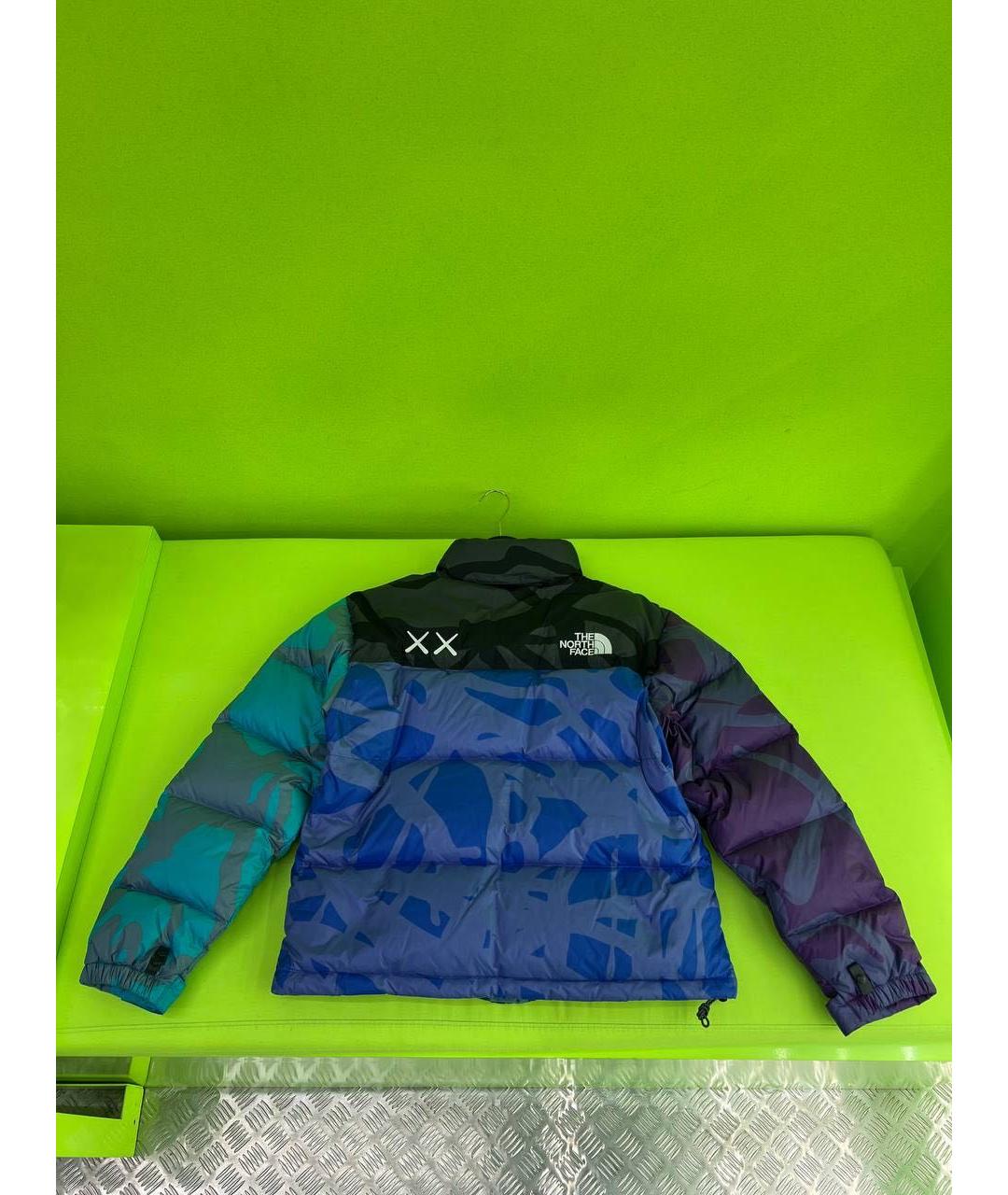 THE NORTH FACE Мульти полиэстеровая куртка, фото 2