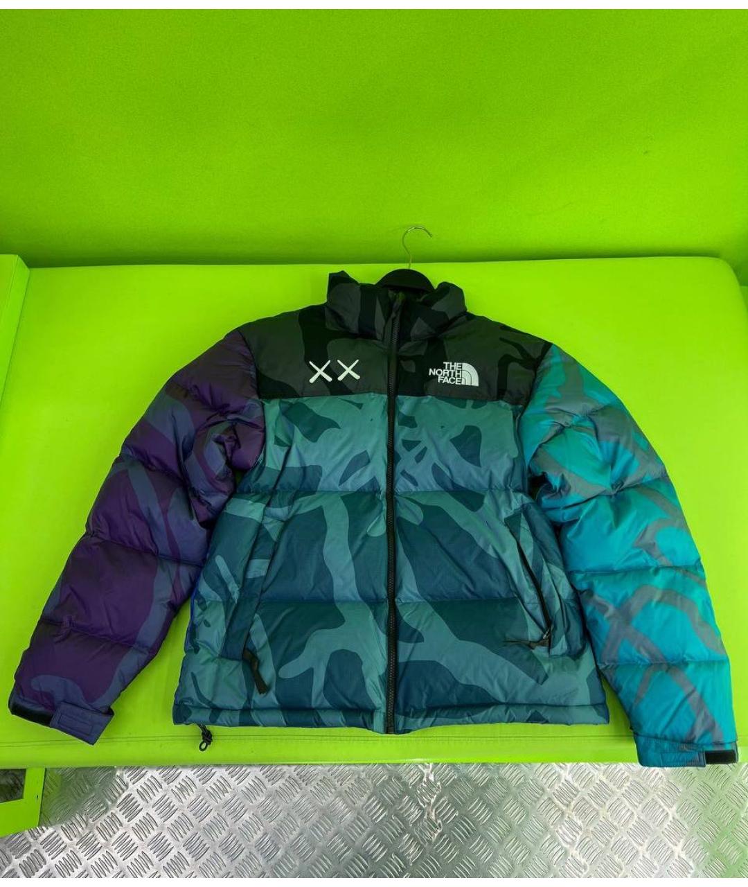 THE NORTH FACE Мульти полиэстеровая куртка, фото 4