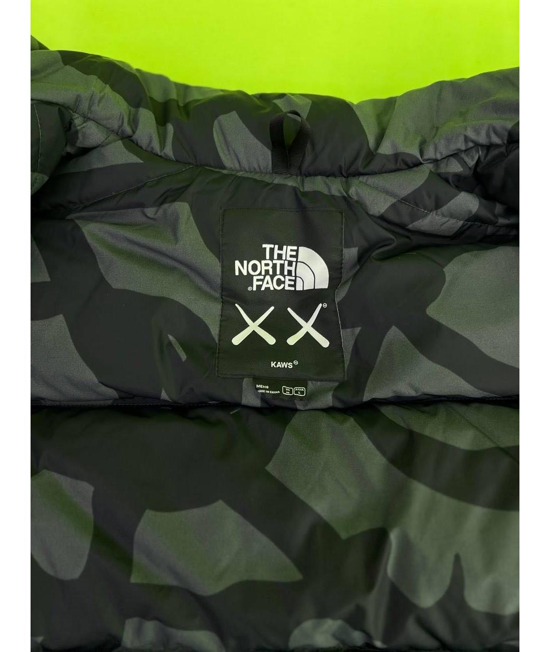 THE NORTH FACE Мульти полиэстеровая куртка, фото 3