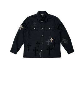 CHROME HEARTS Кэжуал рубашка
