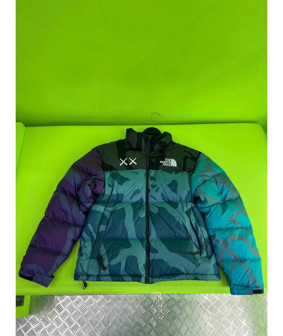 THE NORTH FACE Мульти полиэстеровая куртка, фото 3