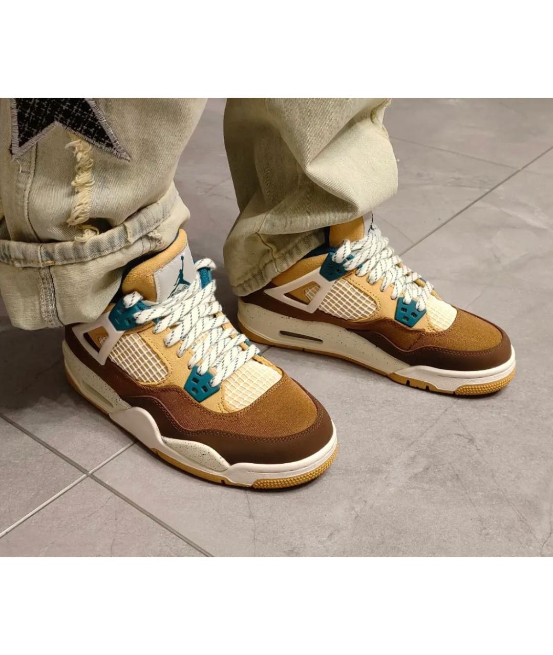 JORDAN Мульти кроссовки, фото 5