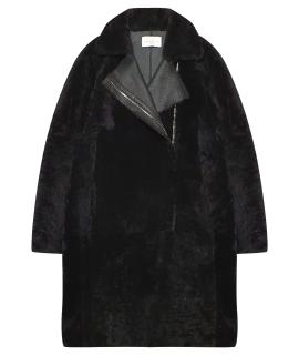 SANDRO Дубленка