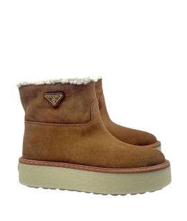 PRADA Полусапоги