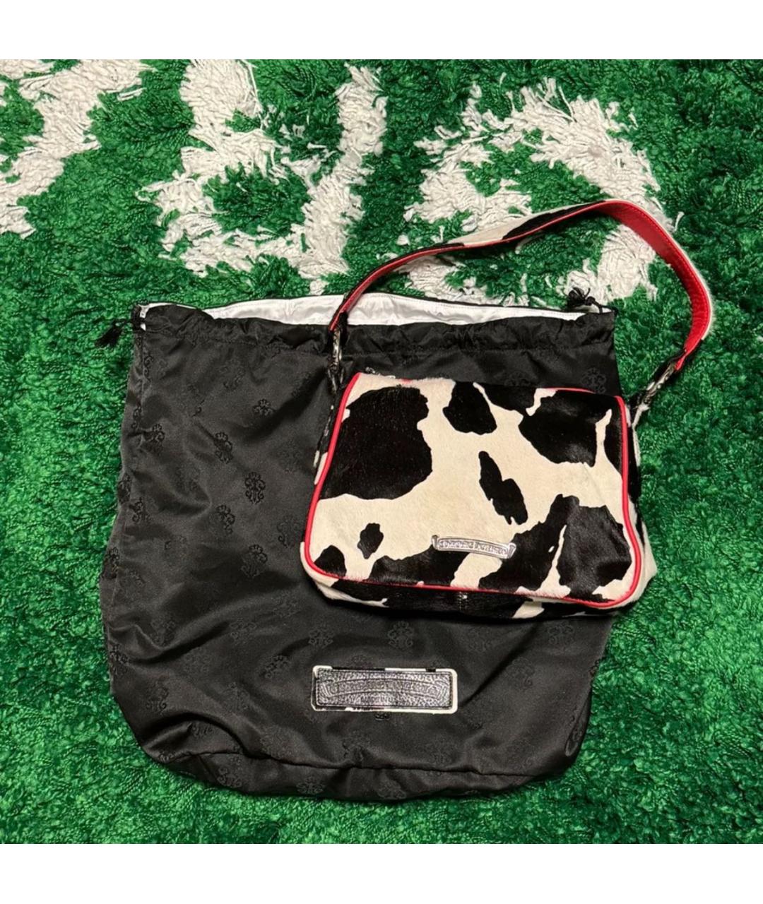 CHROME HEARTS Мульти сумка через плечо, фото 2