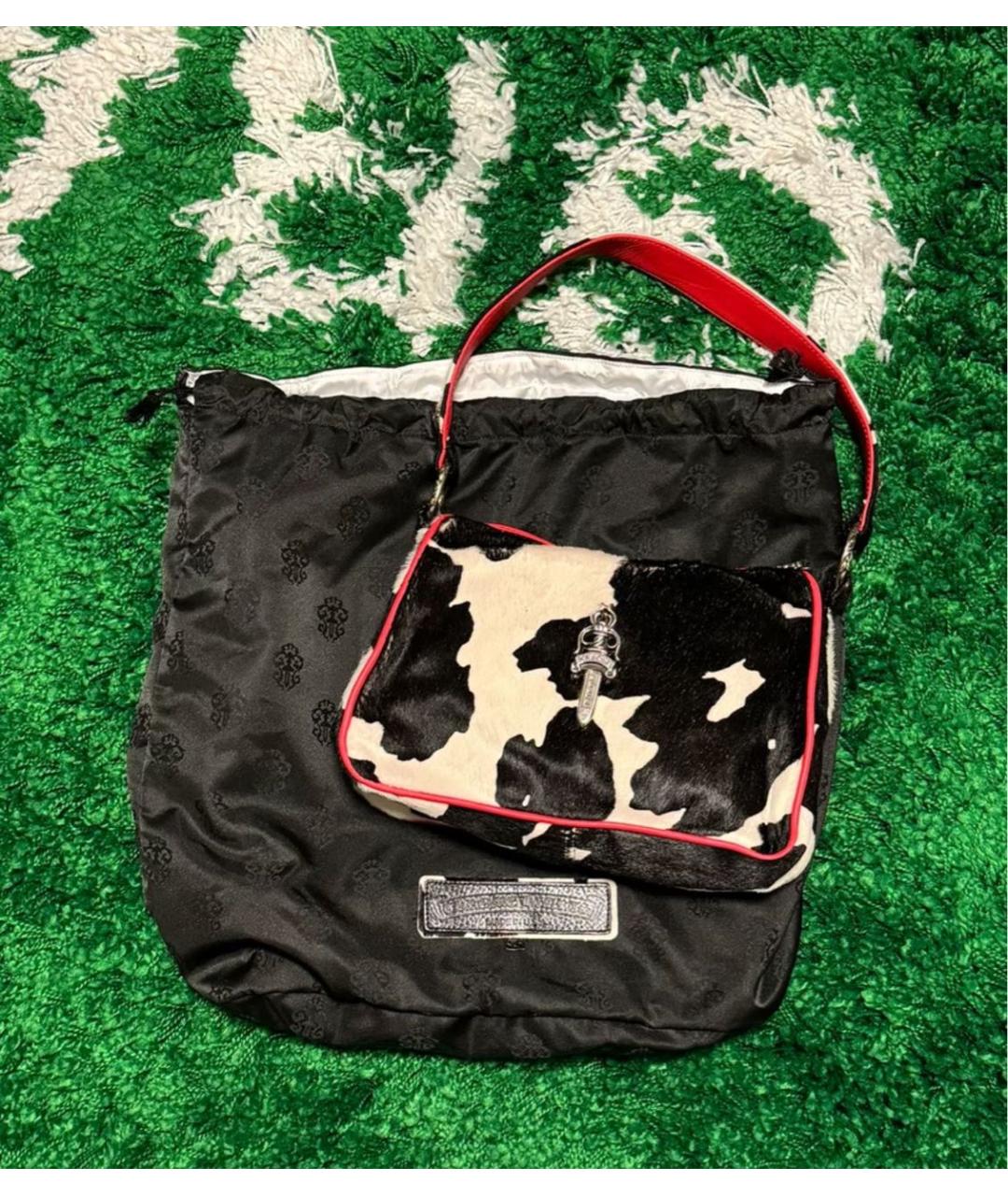 CHROME HEARTS Мульти сумка через плечо, фото 3